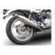 GPR Honda Cb 1100 2013/16 EC-Approv. slip-on exhaust Power Story Inox