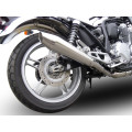 GPR Honda Cb 1100 2013/16 EC-Approv. slip-on exhaust Power Story Inox