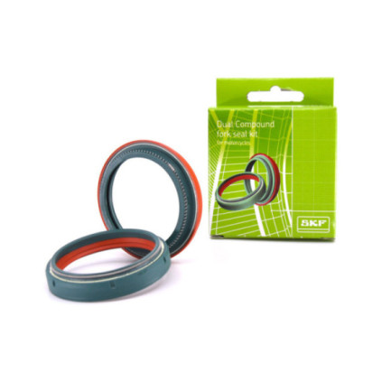 SKF oil & dust seal Dual Compound 43mm SHOWA