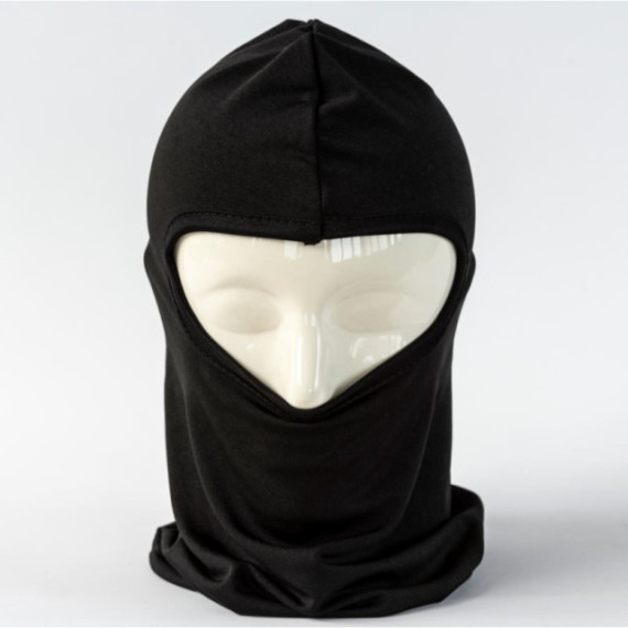 Grand Canyon Bikewear Balaclava Stretch Black One size