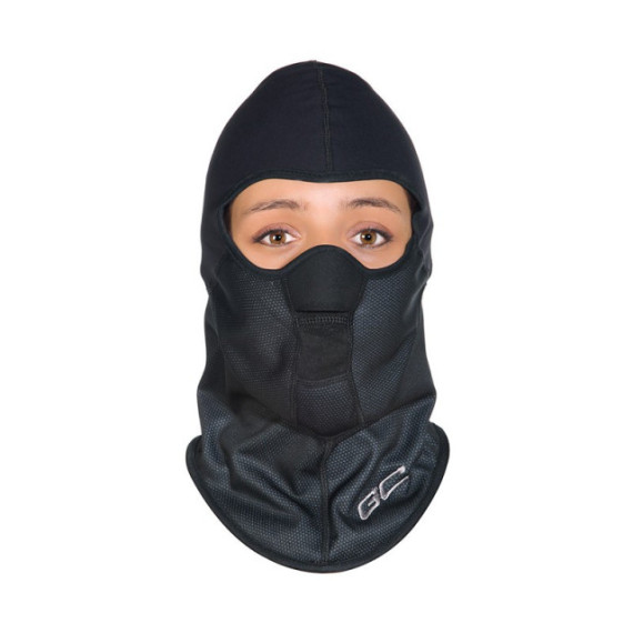 Grand Canyon Bikewear Balaclava Windproof Black One size