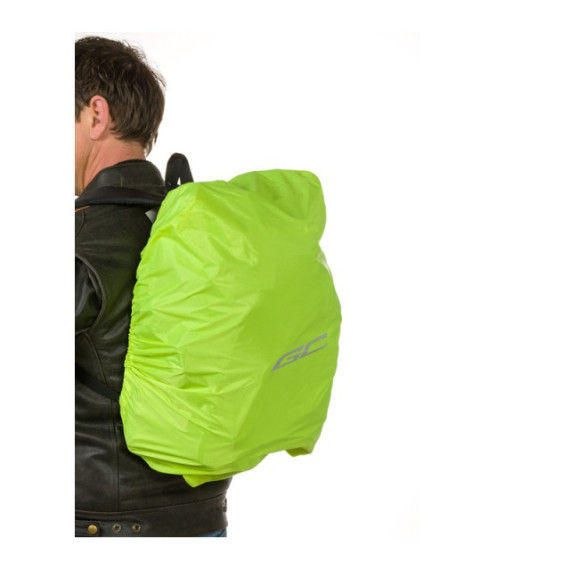 Grand Canyon Bikewear Rain Cover Universal Hi/Vis Yellow One size