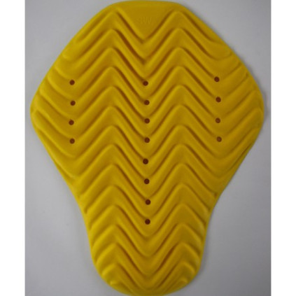 Grand Canyon Bikewear Protectors Memory Impact Protector Back Yellow One size