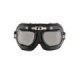 Grand Canyon Bikewear Leather Goggles Flyer Black Bended glasses