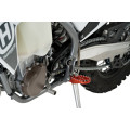 Puig Footpegs Hi-Tech Off-Road Suzuki C/Orange