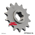 JT Front Sprocket  JTF1043.14