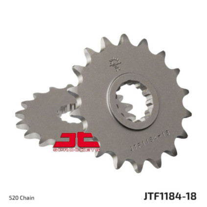 JT Front Sprocket  JTF1184.18