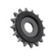 JT Front Sprocket RB - OEM Rubber Cushioned JTF1186.16RB