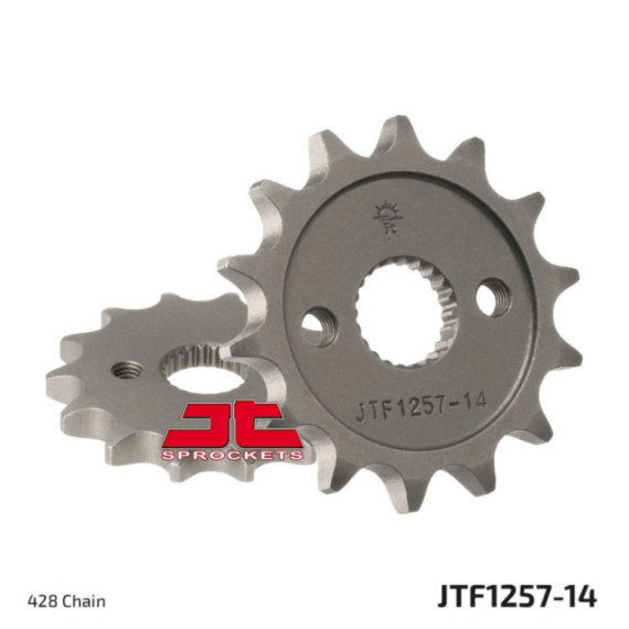 JT Front Sprocket  JTF1257.14