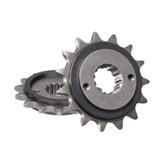 JT Front Sprocket RB - OEM Rubber Cushioned JTF1307.15RB