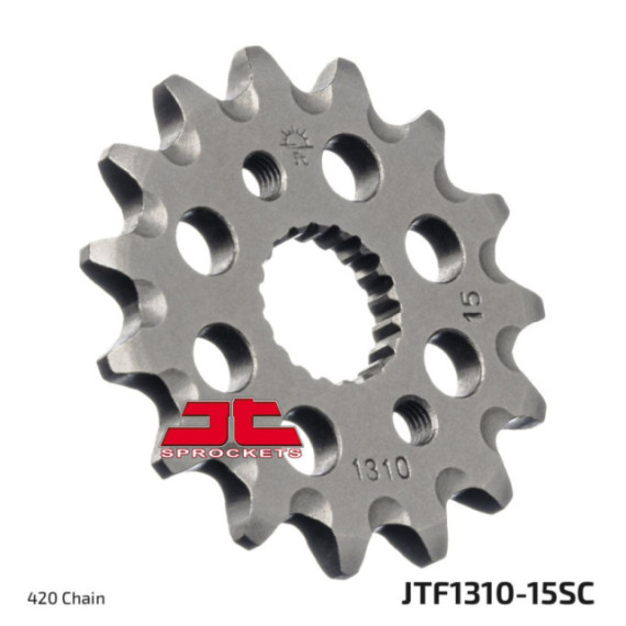 JT Front Sprocket SC - Self Cleaning Lightweight JTF1310.15SC