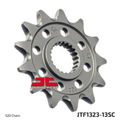 JT Front Sprocket SC - Self Cleaning Lightweight JTF1323.13SC