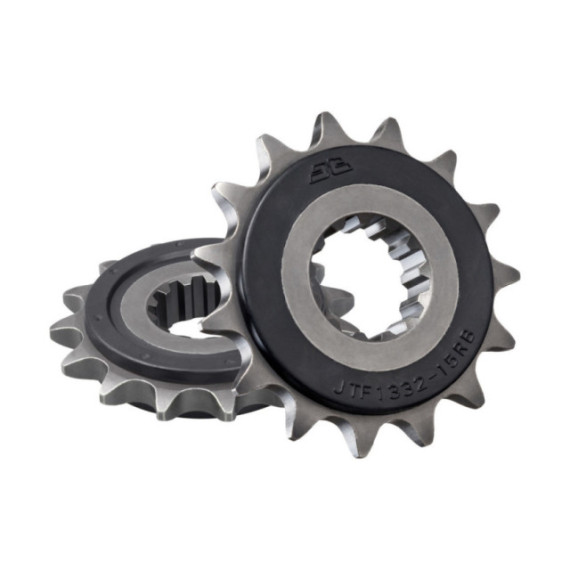 JT Front Sprocket RB - OEM Rubber Cushioned JTF1332.15RB