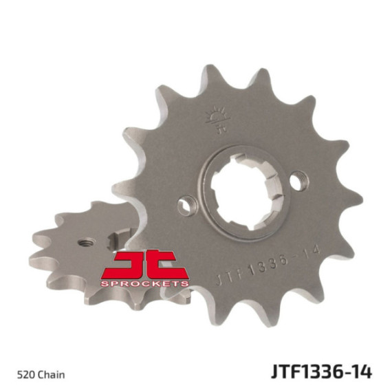 JT Front Sprocket  JTF1336.14