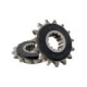 JT Front Sprocket RB - OEM Rubber Cushioned JTF1370.15RB