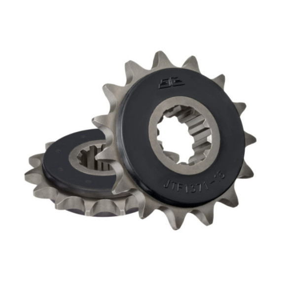 JT Front Sprocket RB - OEM Rubber Cushioned JTF1371.15RB