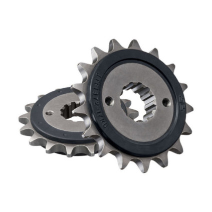 JT Front Sprocket RB - OEM Rubber Cushioned JTF1372.17RB