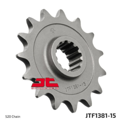 JT Front Sprocket  JTF1381.15