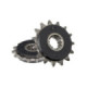 JT Front Sprocket RB - OEM Rubber Cushioned JTF1381.15RB