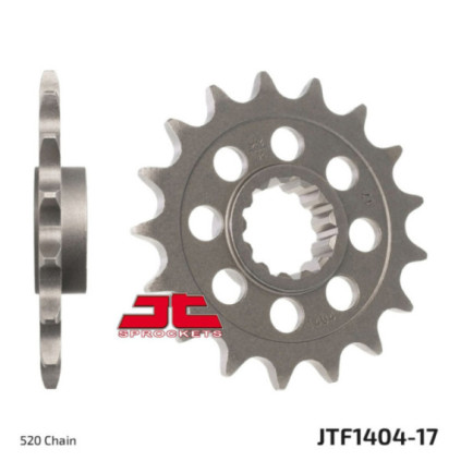 JT Front Sprocket  JTF1404.17