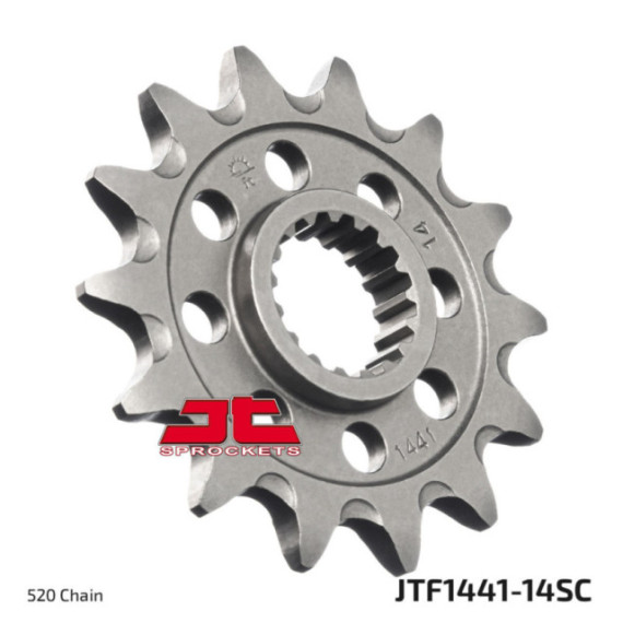 JT Front Sprocket SC - Self Cleaning Lightweight JTF1441.14SC