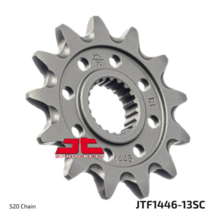 JT Front Sprocket SC - Self Cleaning Lightweight JTF1446.13SC