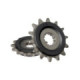 JT Front Sprocket RB - OEM Rubber Cushioned JTF1447.14RB