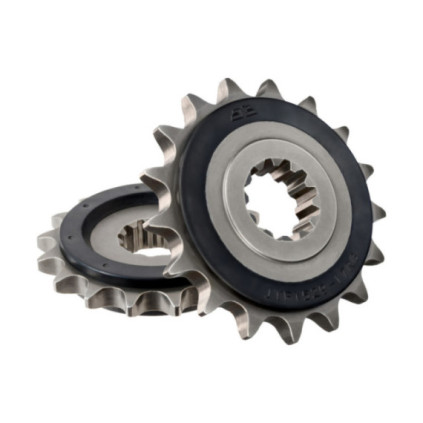 JT Front Sprocket RB - OEM Rubber Cushioned JTF1529.17RB