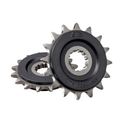 JT Front Sprocket RB - OEM Rubber Cushioned JTF1536.16RB