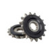 JT Front Sprocket RB - OEM Rubber Cushioned JTF1537.16RB