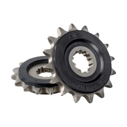 JT Front Sprocket RB - OEM Rubber Cushioned JTF1537.16RB