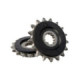 JT Front Sprocket RB - OEM Rubber Cushioned JTF1537.17RB