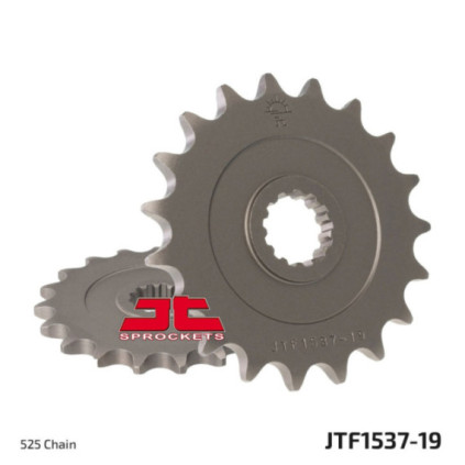 JT Front Sprocket  JTF1537.19