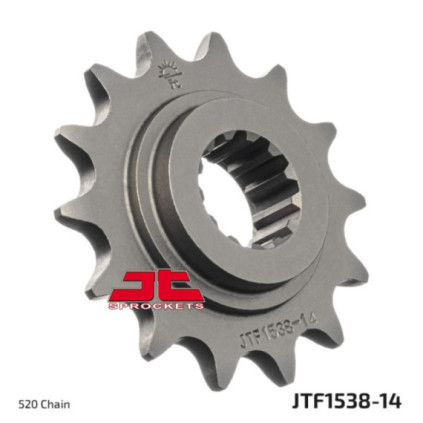 JT Front Sprocket  JTF1538.13