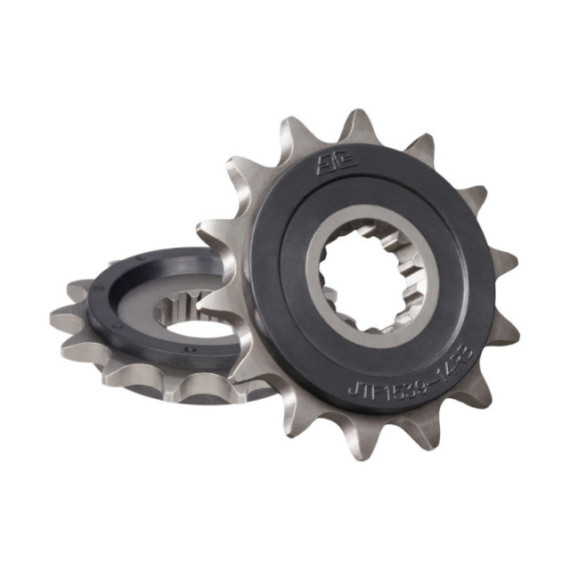 JT Front Sprocket RB - OEM Rubber Cushioned JTF1539.14RB