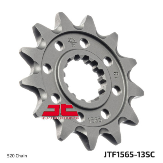 JT Front Sprocket SC - Self Cleaning Lightweight JTF1565.13SC