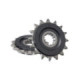 JT Front Sprocket RB - OEM Rubber Cushioned JTF1586.16RB