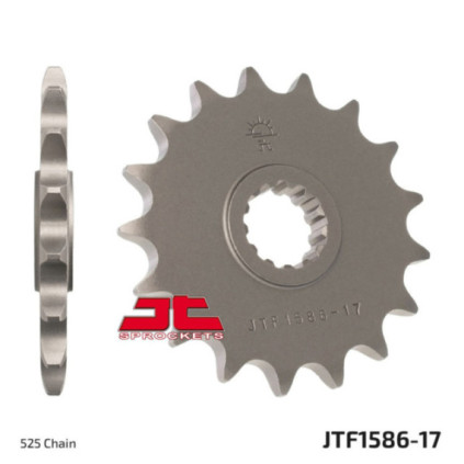 JT Front Sprocket  JTF1586.17