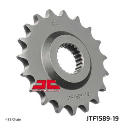 JT Front Sprocket  JTF1589.19