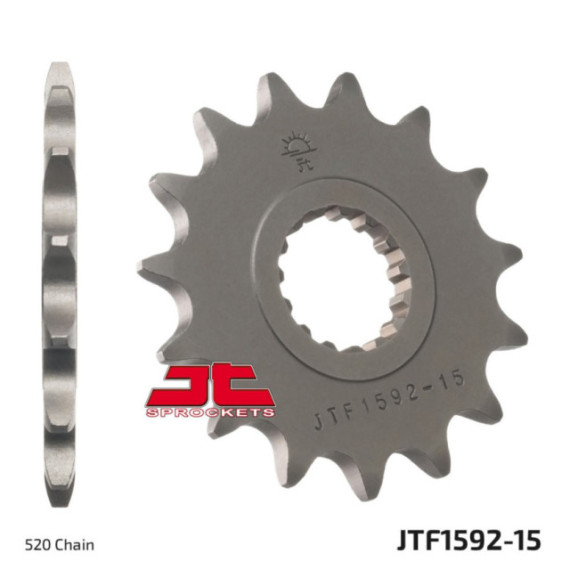 JT Front Sprocket  JTF1592.15