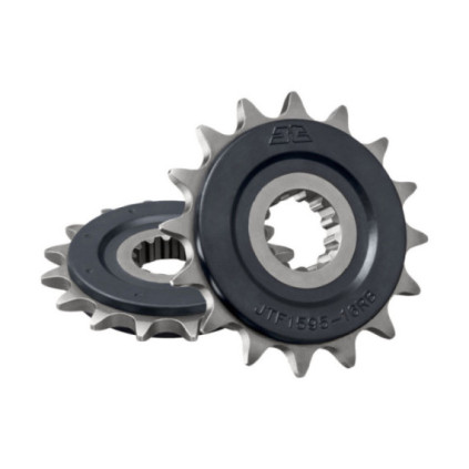 JT Front Sprocket RB - OEM Rubber Cushioned JTF1595.16RB