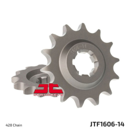 JT Front Sprocket  JTF1606.14