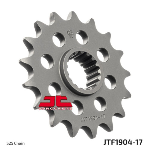 JT Front Sprocket  JTF1904.17