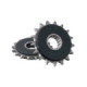 JT Front Sprocket RB - OEM Rubber Cushioned JTF1904.17RB