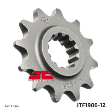 JT Front Sprocket  JTF1906.12