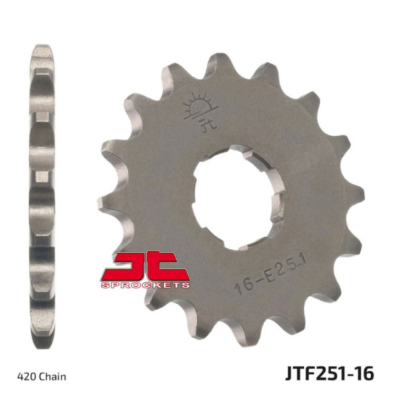 JT Front Sprocket  JTF251.14