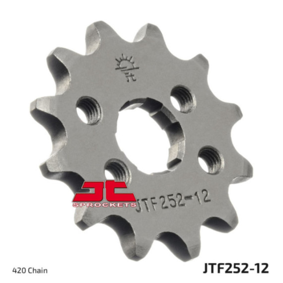 JT Front Sprocket  JTF252.12