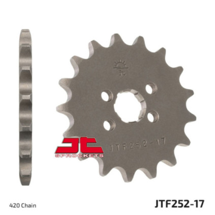 JT Front Sprocket  JTF252.17