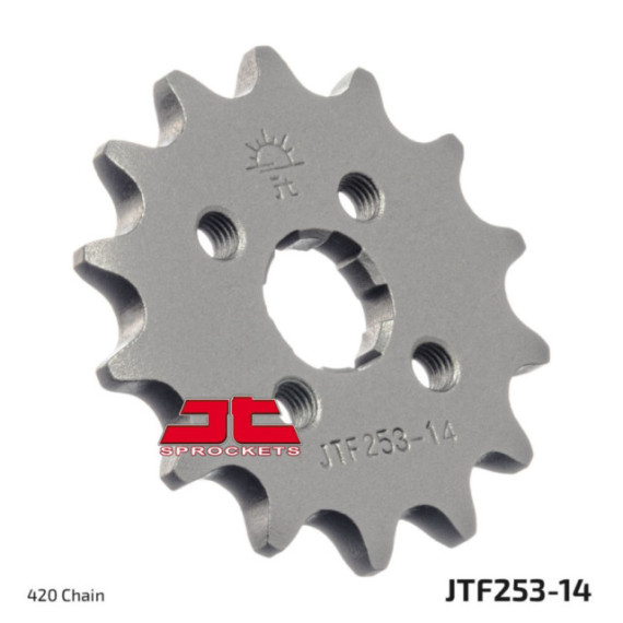 JT Front Sprocket  JTF253.14