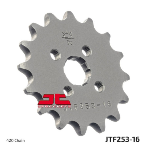 JT Front Sprocket  JTF253.16